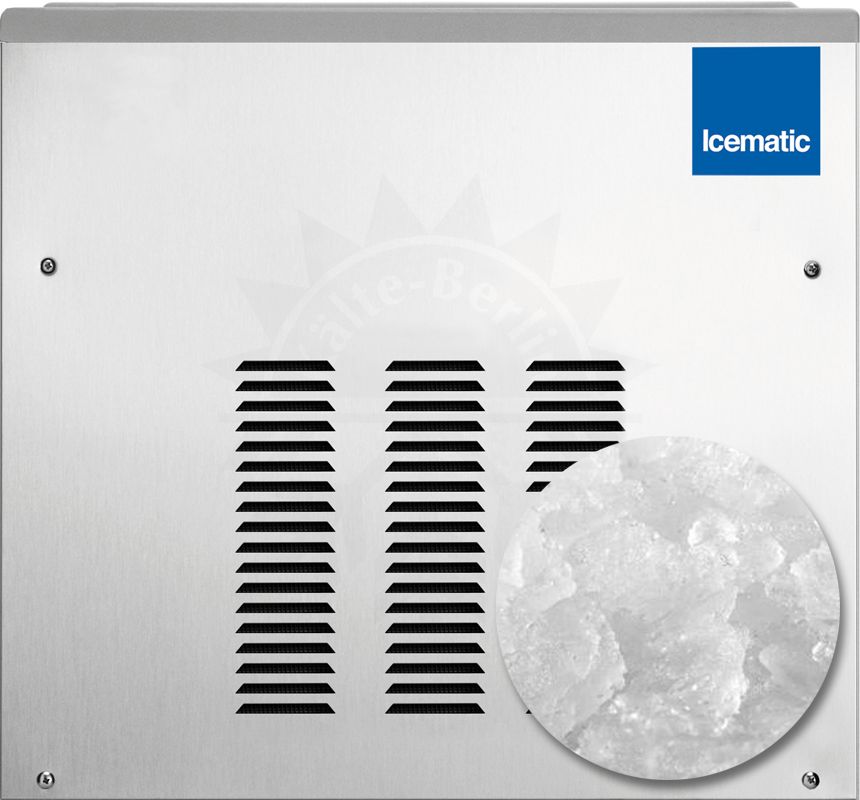 Bild 1: Icematic Flockeneisbereiter F-Serie F 200