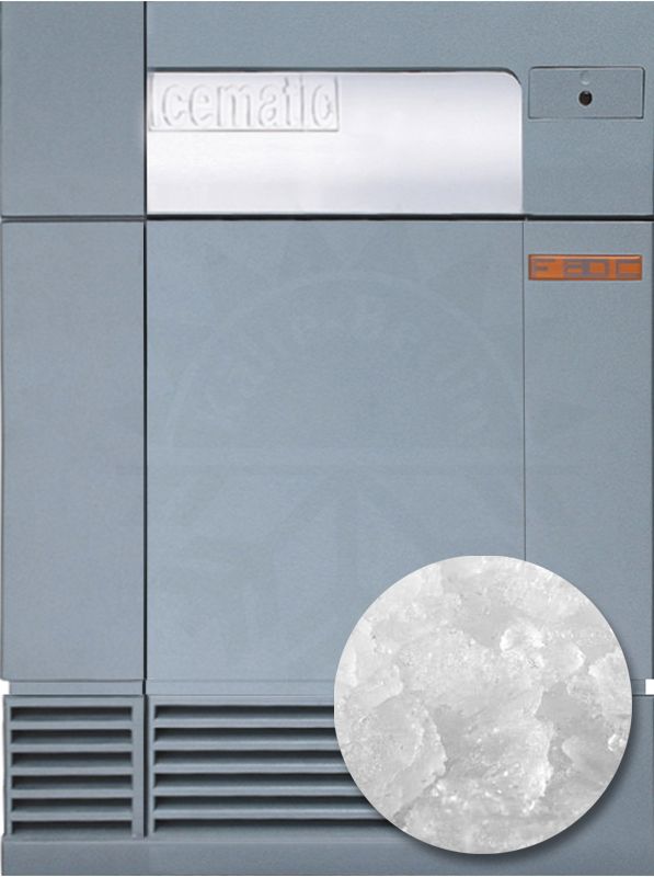 Bild 1: Icematic Flockeneisbereiter F-Serie F 80 C