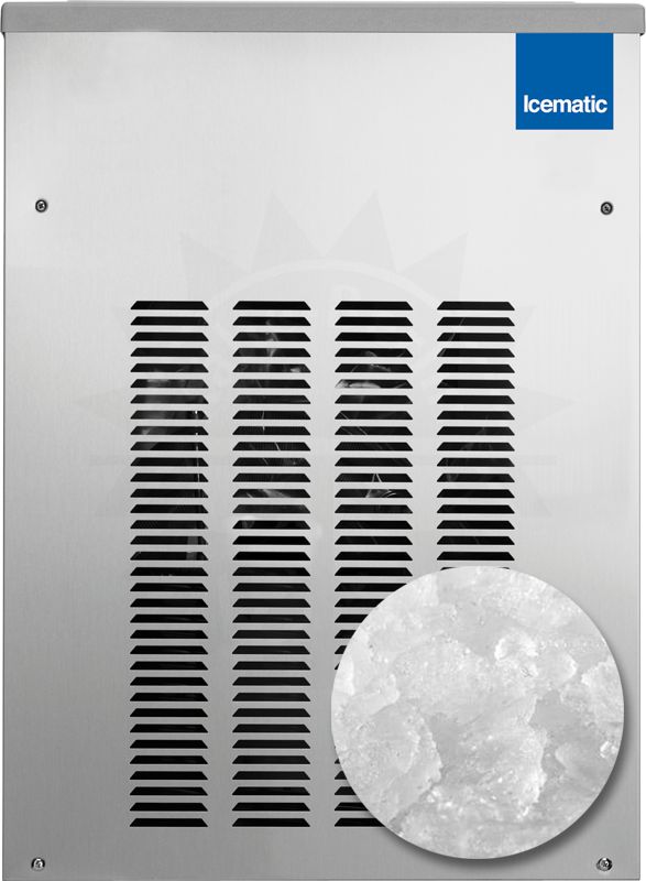 Bild 1: Icematic Flockeneisbereiter F-Serie SF 300