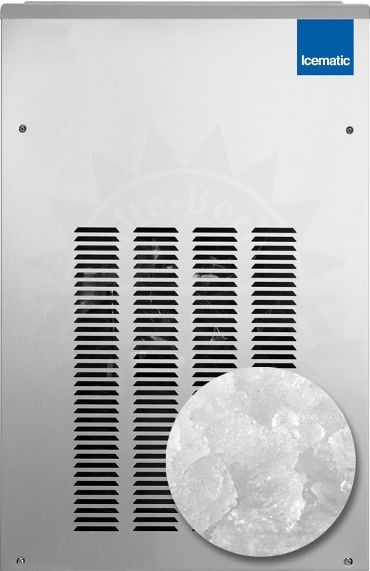 Bild 1: Icematic Flockeneisbereiter F-Serie SF 500