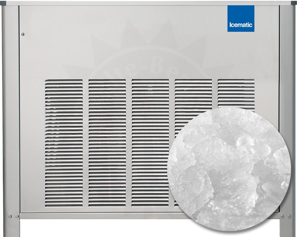 Bild 1: Icematic Flockeneisbereiter F-Serie SFN 1000