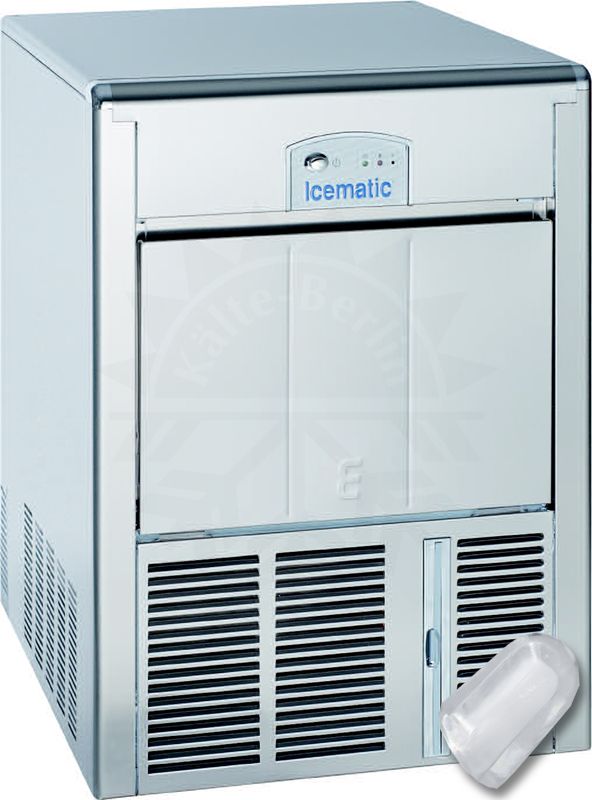 Bild 1: Icematic Eiswürfelbereiter E-Serie E 35L
