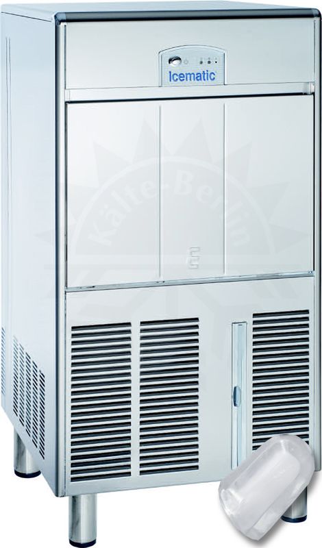 Bild 1: Icematic Eiswürfelbereiter E-Serie E 50
