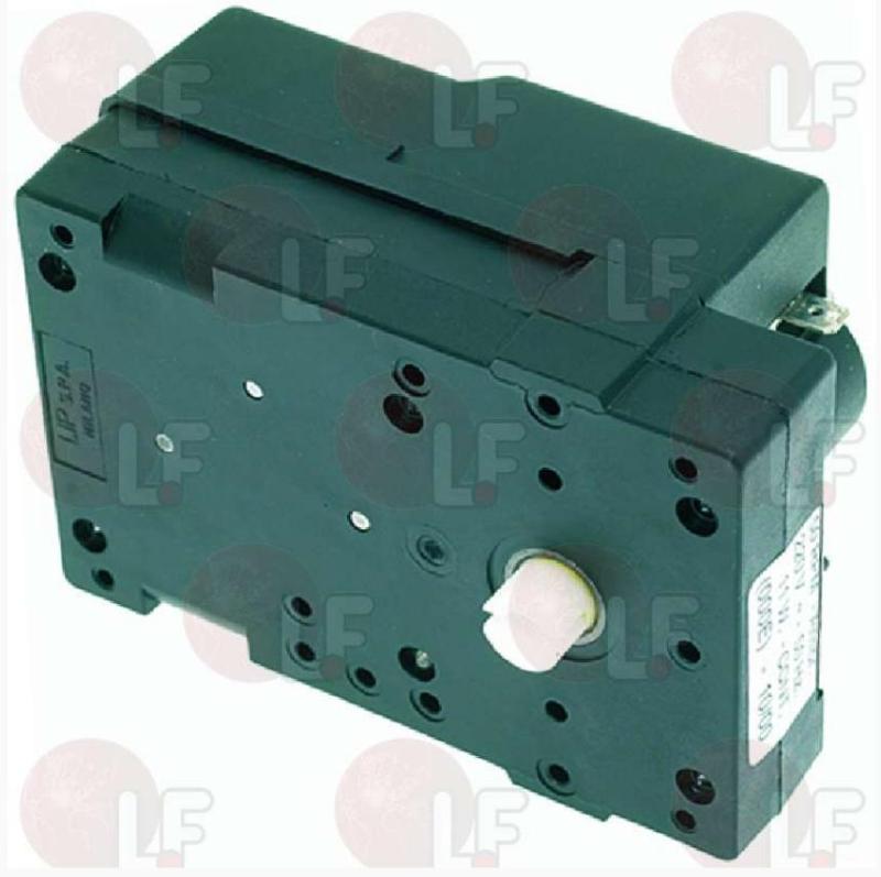 Bild 2: Icematic Getriebemotor LIP 133