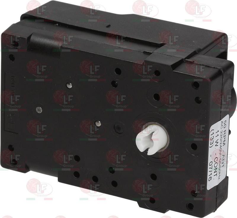 Bild 1: Icematic Getriebemotor LIP 133