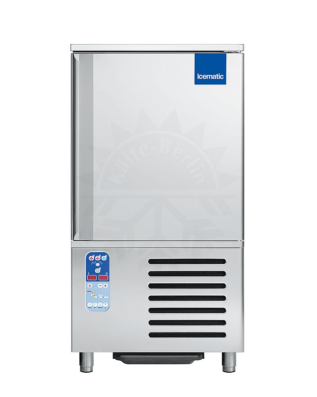 Bild 1: Icematic Schockfroster / Schockkühler T10 / 35