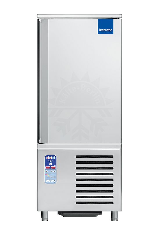 Bild 1: Icematic Schockfroster / Schockkühler T15 / 40