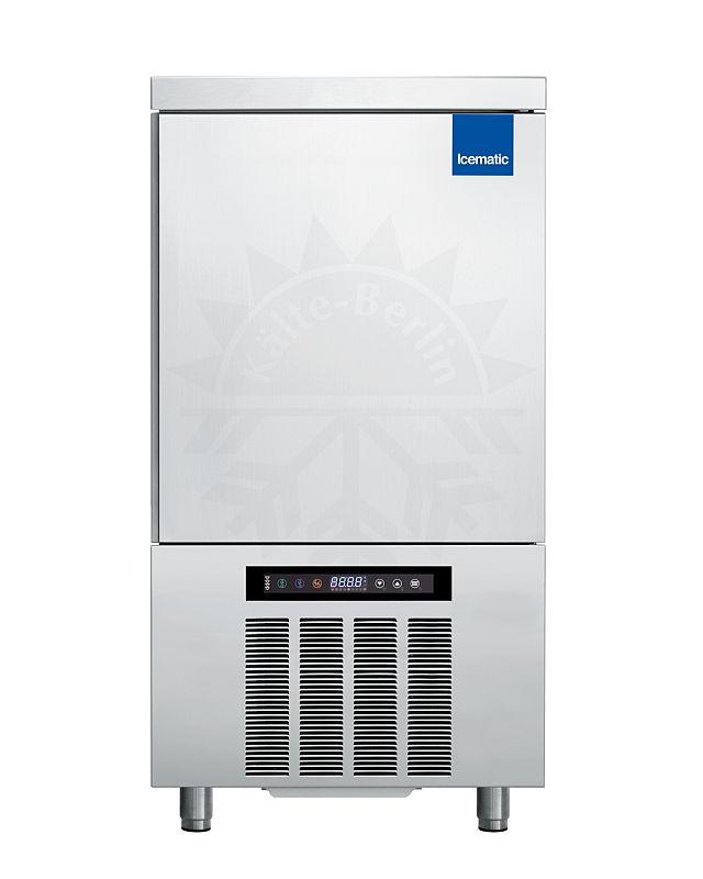 Bild 1: Icematic Schockfroster / Schockkühler ST10