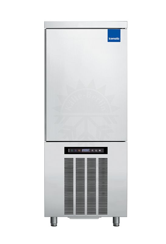 Bild 1: Icematic Schockfroster / Schockkühler ST15