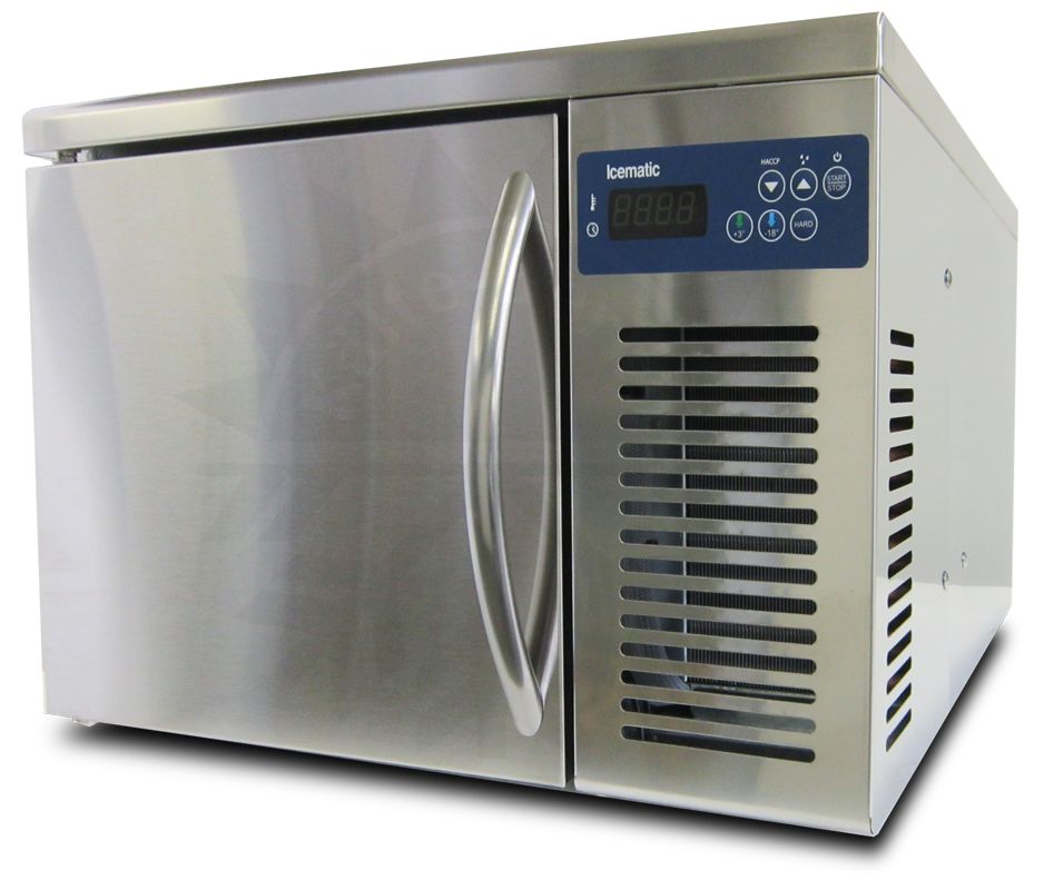 Bild 1: Icematic Schockfroster / Schockkühler ST3 GN 1/1