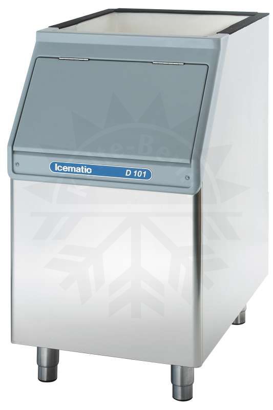 Bild 1: Icematic Vorratsbehälter D-Serie D 101