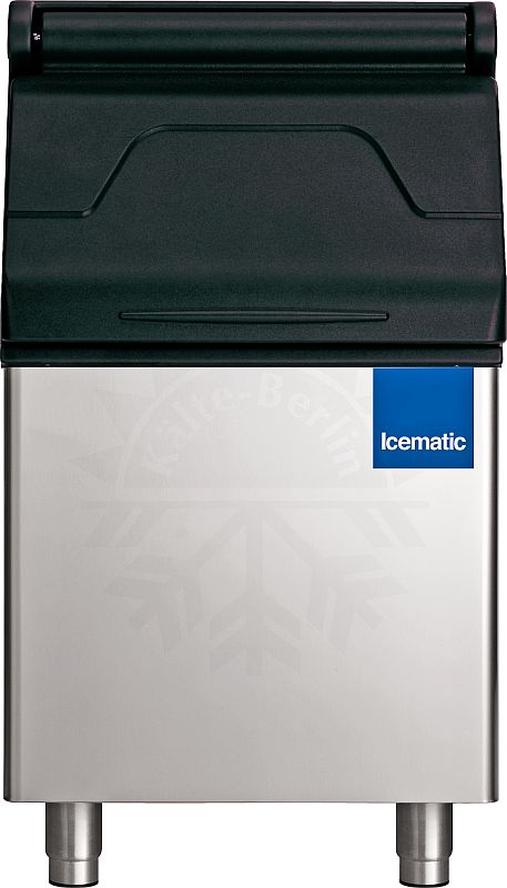 Bild 1: Icematic Vorratsbehälter D 105
