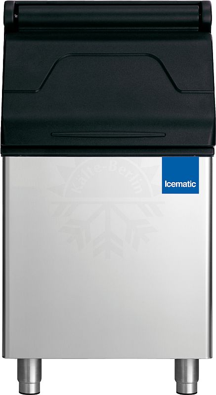 Bild 1: Icematic Vorratsbehälter D-Serie D 155