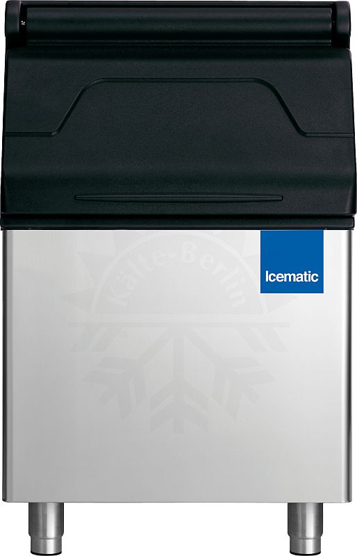 Bild 1: Icematic Vorratsbehälter D-Serie D 205