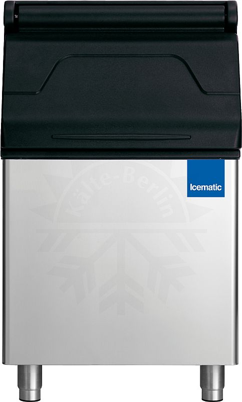 Bild 1: Icematic Vorratsbehälter D-Serie D 255
