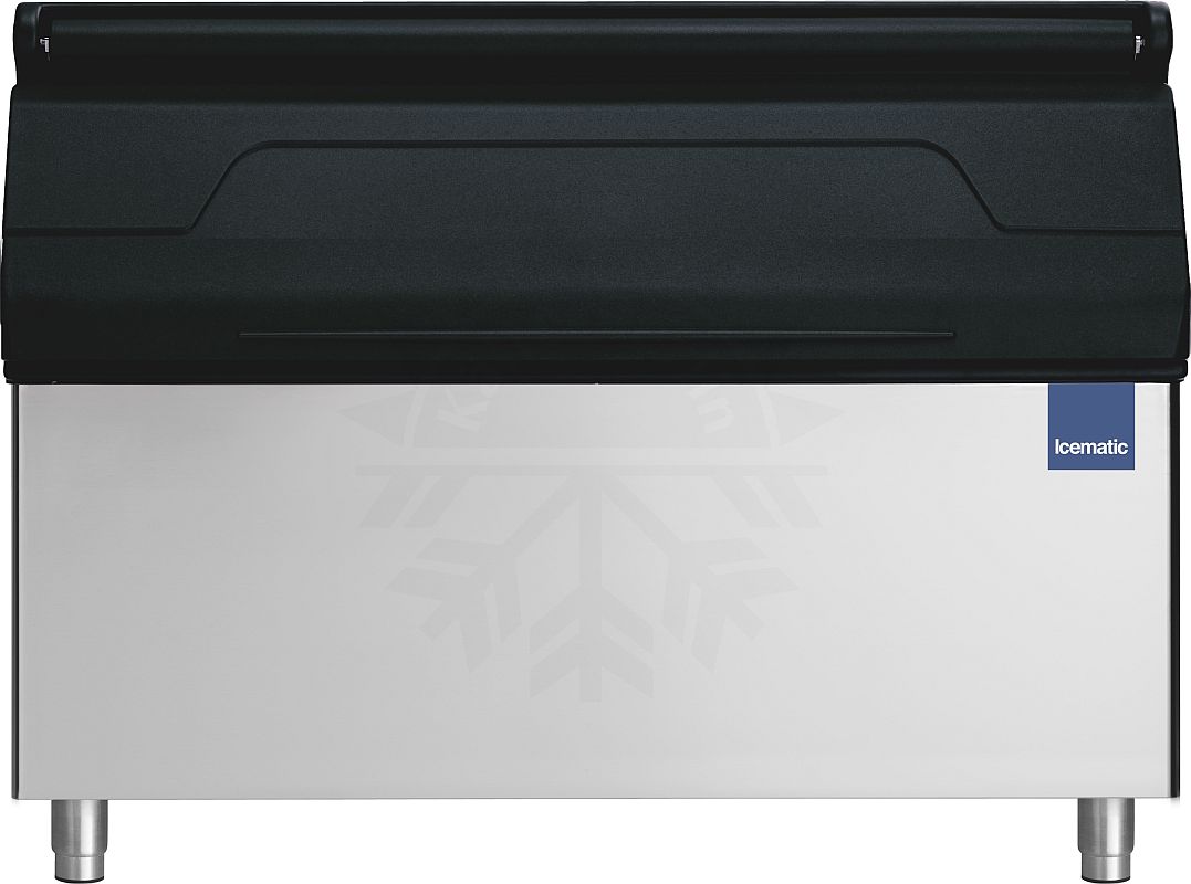 Bild 1: Icematic Vorratsbehälter D-Serie D 305
