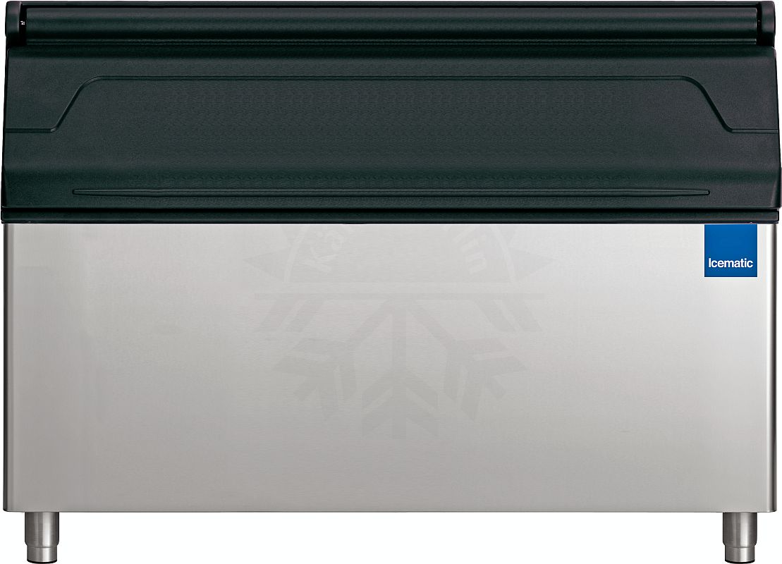 Bild 1: Icematic Vorratsbehälter D-Serie D 405