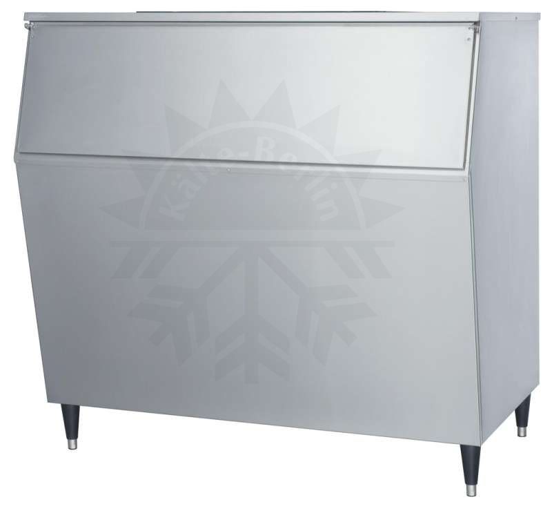 Bild 1: Icematic Vorratsbehälter D-Serie D 500