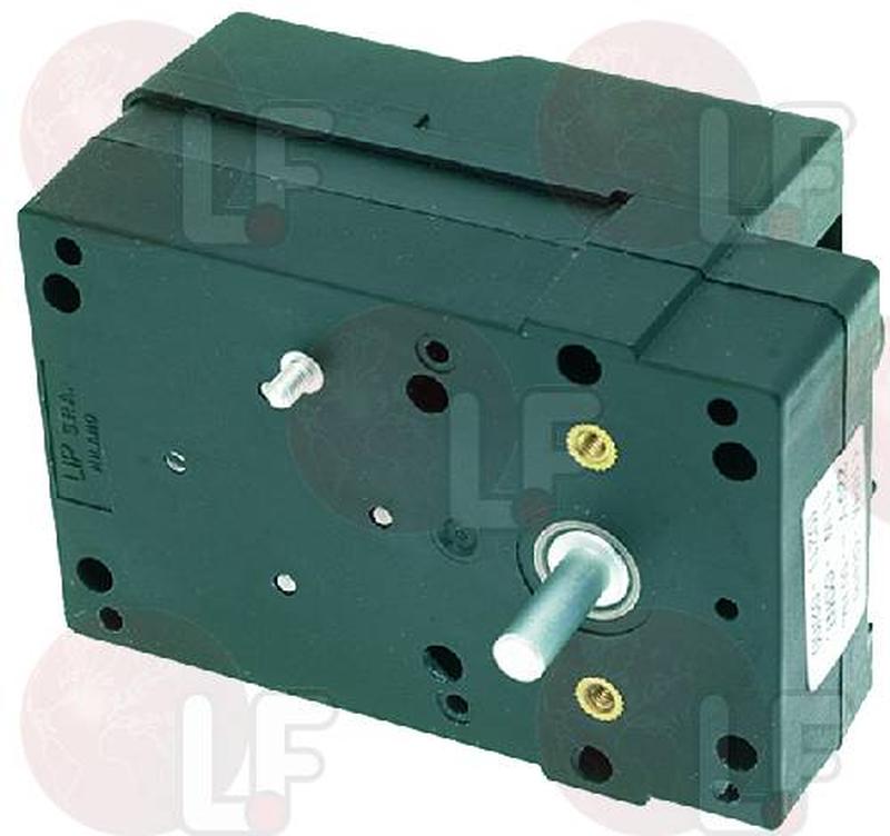 Bild 2: Icematic Getriebemotor LIP 137