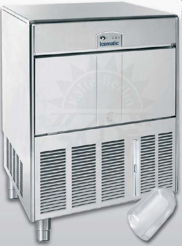 Bild 1: Icematic Eiswürfelbereiter E-Serie  E 75