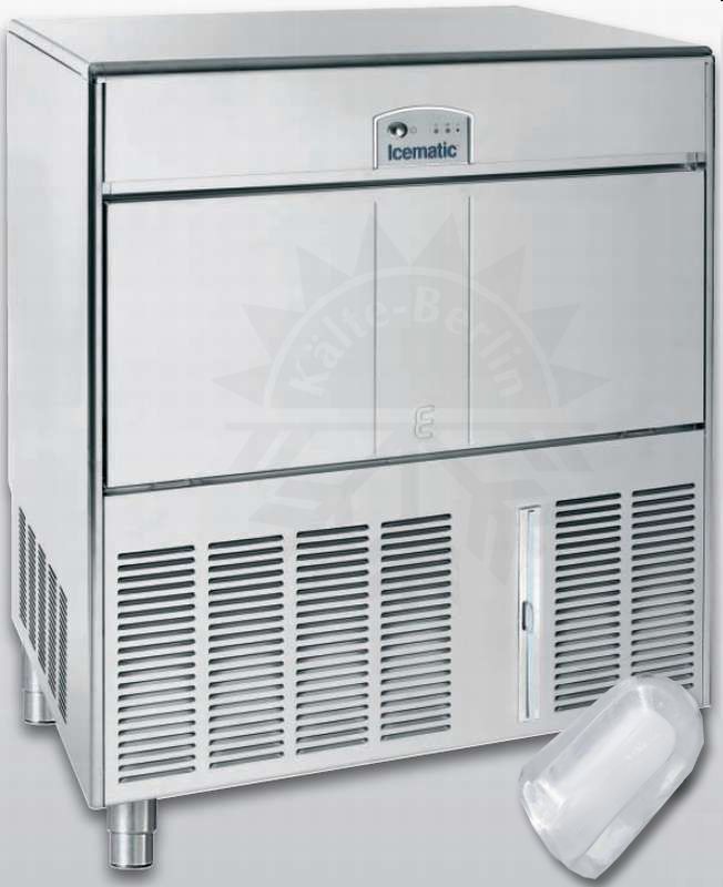 Bild 1: Icematic Eiswürfelbereiter E-Serie E 150
