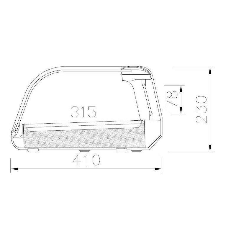 Bild 2: Nordcap Sushikühler SUSHI 6 GN