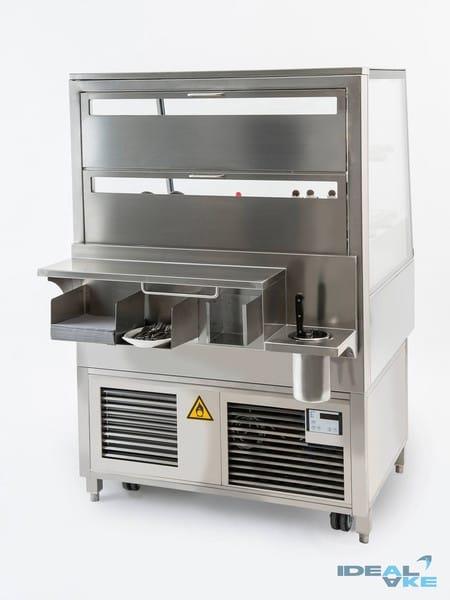 Bild 7: Nordcap Konditoreitheke Flantastic Green L GS-132-69-E