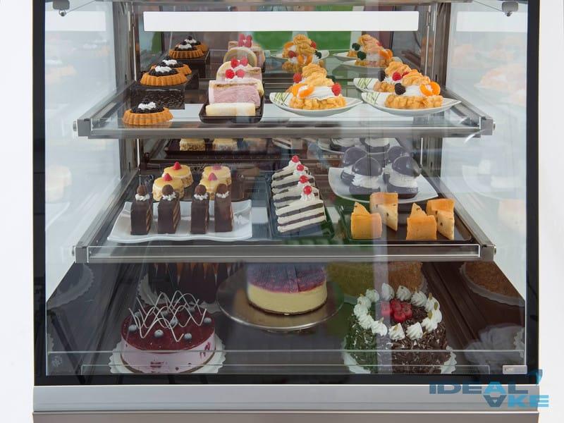 Bild 4: Nordcap Konditoreitheke Flantastic Green L GS-132-69-E