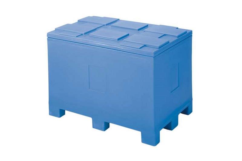 Bild 1: Isothermer Behälter Polyethylen Serie M - 450 Liter