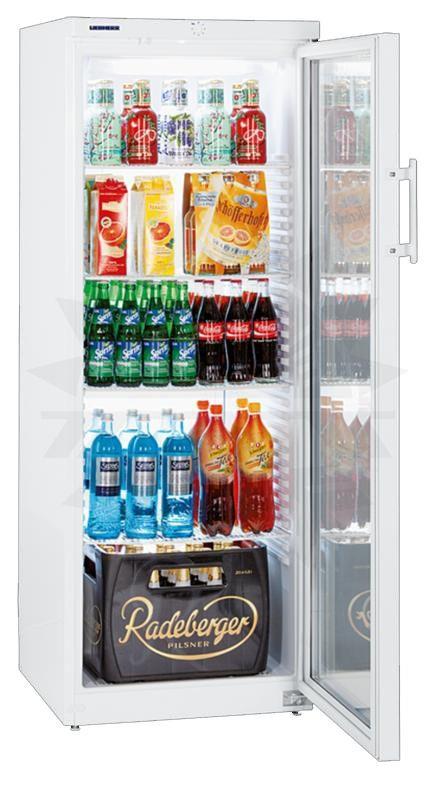 Bild 1: KBS Flaschenkühlschrank Liebherr FK 3642