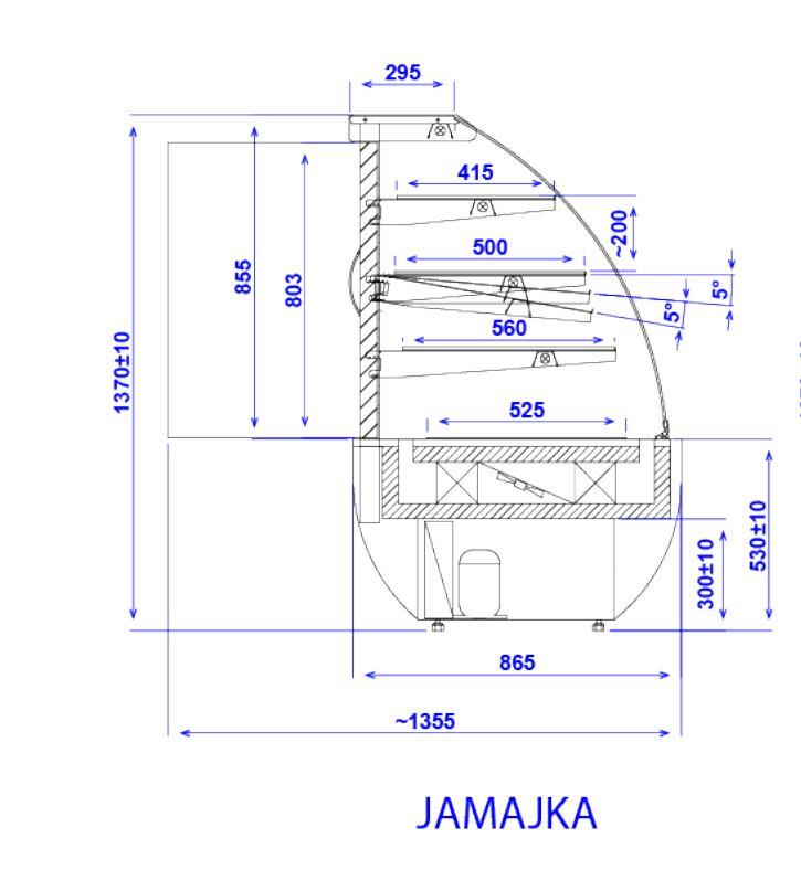 Bild 9: KBS Konditoreitheke Jamaika 700