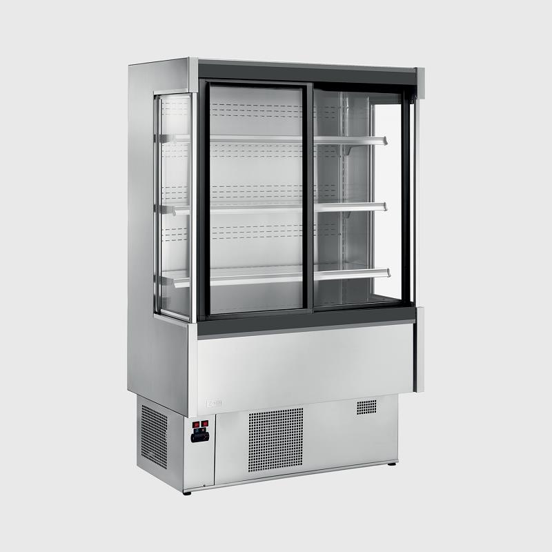 Bild 1: KBS Wandkühlregal Pinto 100