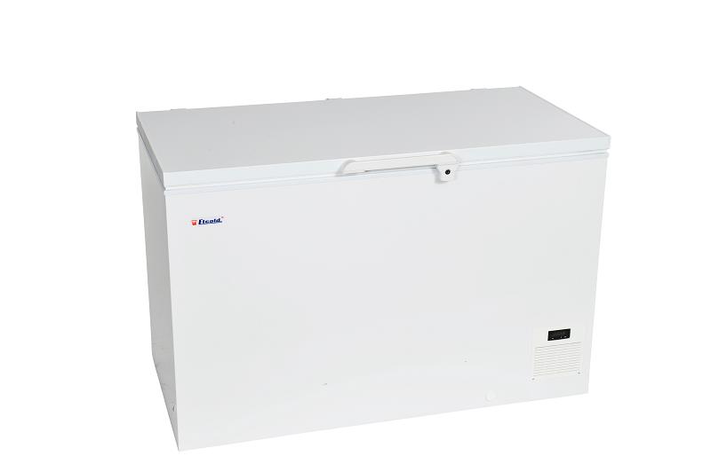 Bild 1: KBS Labortiefkühltruhe L45TK300 bis -45°C