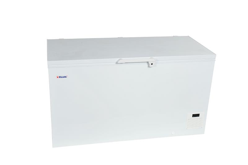 Bild 1: KBS Labortiefkühltruhe L45TK360 bis -45°C