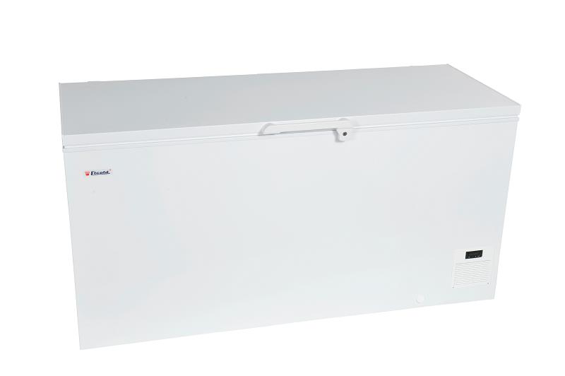 Bild 1: KBS Labortiefkühltruhe L45TK416 bis -45°C