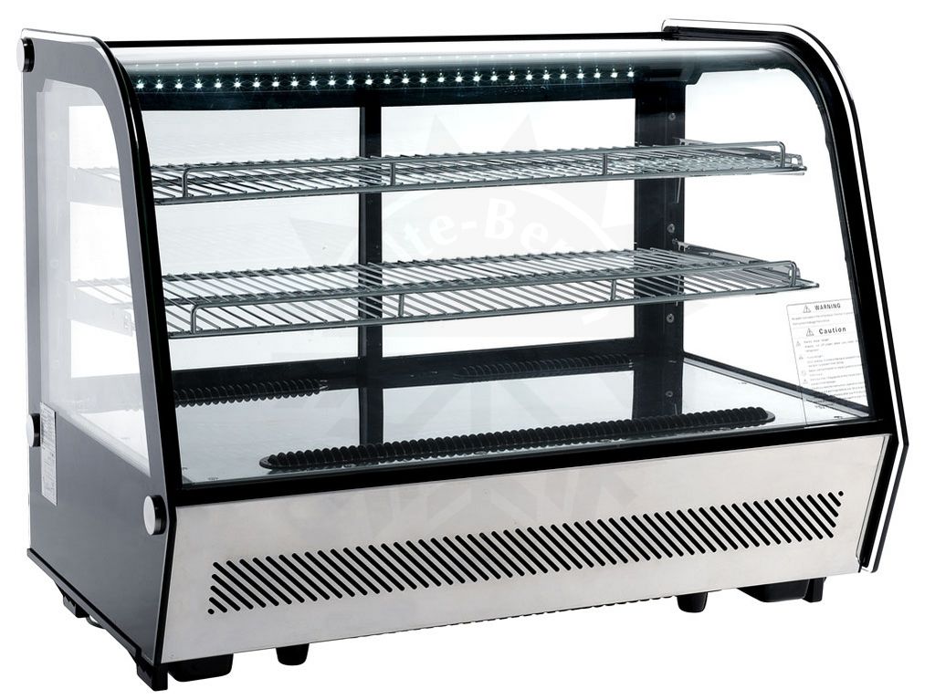 Bild 1: KBS Aufsatzkühlvitrine ASV 88