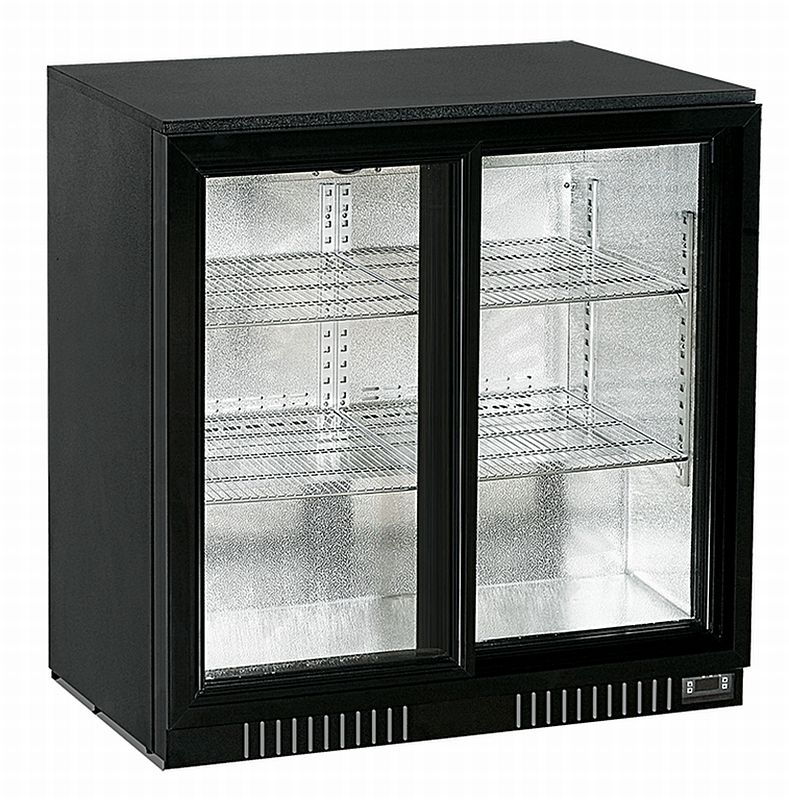 Bild 1: KBS Backbar Kühlschrank 196