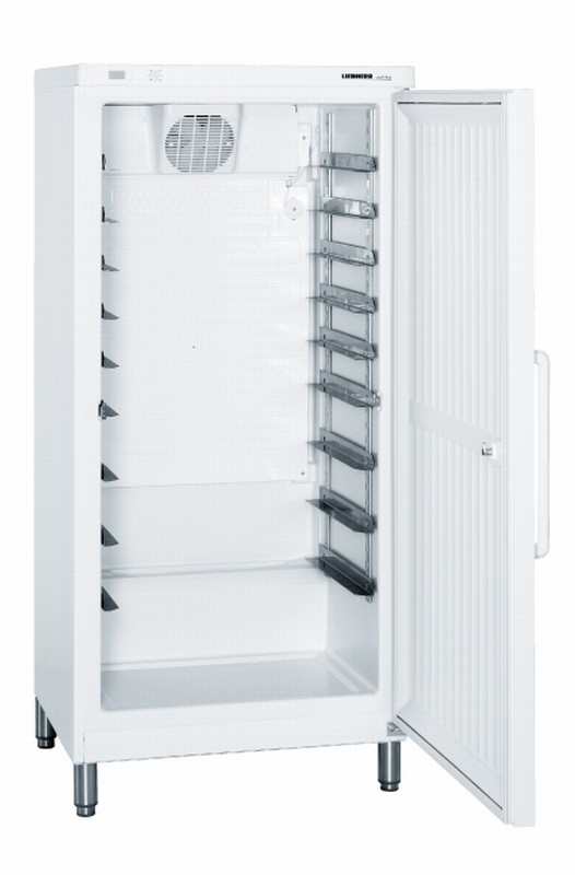 Bild 1: KBS Bäckerei Kühlschrank BKV 400