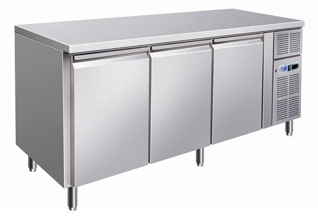 Bild 1: KBS Bäckereikühltisch BKTM 310