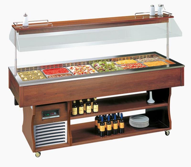 Bild 1: KBS Bain-Marie Isola 6 M