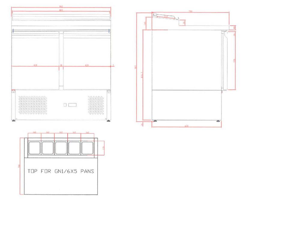 Bild 3: KBS 260 Belegstation