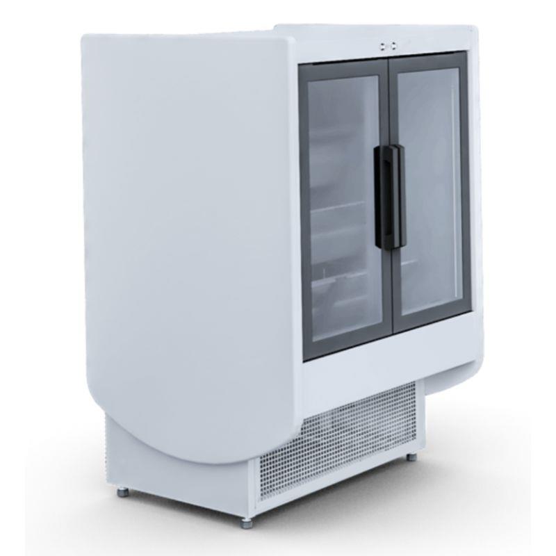 Bild 1: KBS Blumenkühlregal Flores 1