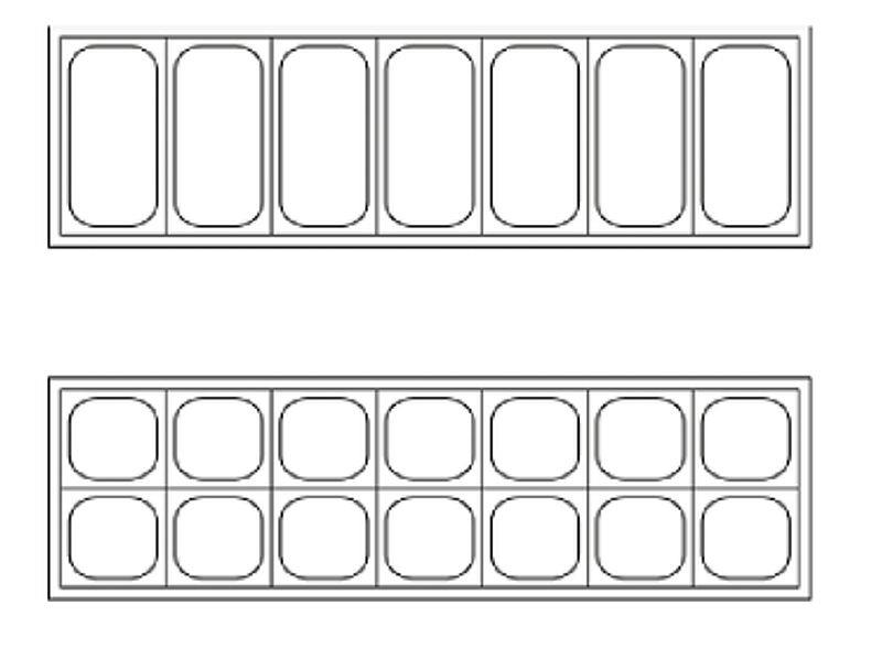 Bild 3: KBS Speiseeisverkaufstheke Donata 7