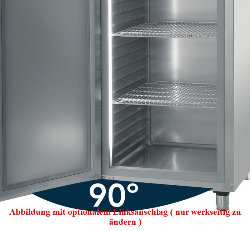 Bild 7: KBS Edelstahlkühlschrank KU-1453