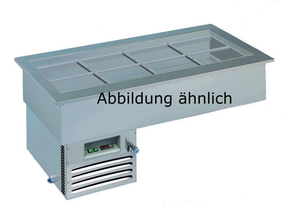 Bild 1: KBS Einbau Kühlwanne Armonia GN 6/1 S