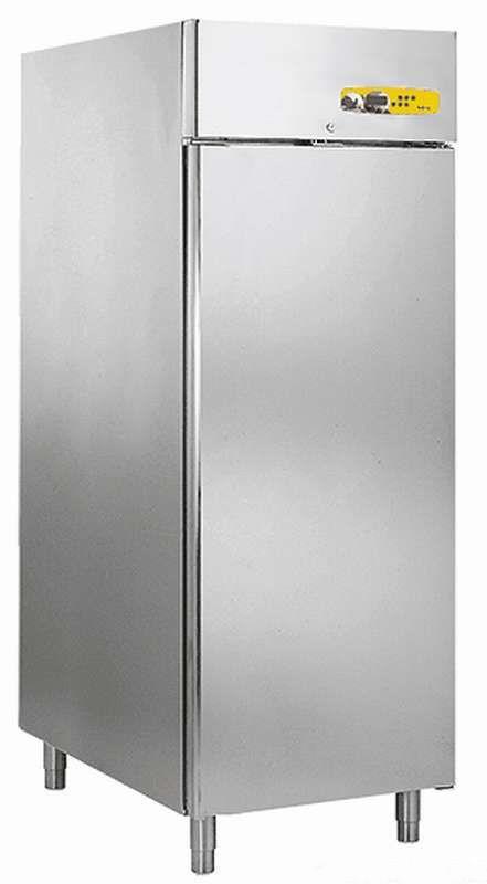 Bild 1: KBS Eislagerschrank TKU-48-Eis