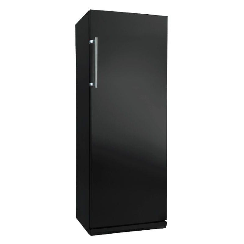 Bild 1: KBS Energiespar-Tiefkühlschrank TK 311 Black