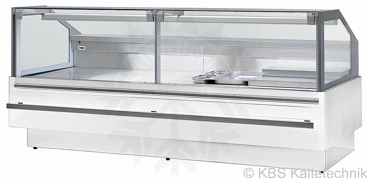 Bild 1: KBS Frischwarentheke Tucana Pro 2000