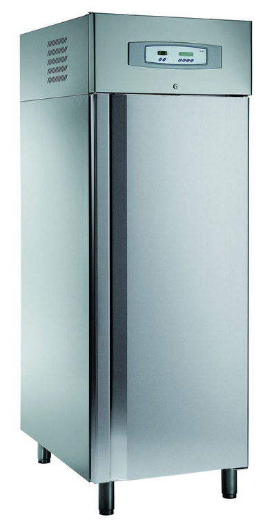 Bild 1: KBS Friulinox Reife- und Trocknungskühlschrank TS 800