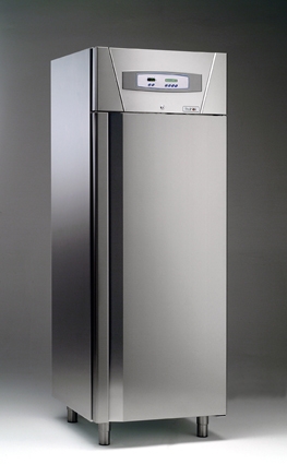 Bild 1: KBS Friulinox Kühlschrank Pralinenkühlschrank P 900